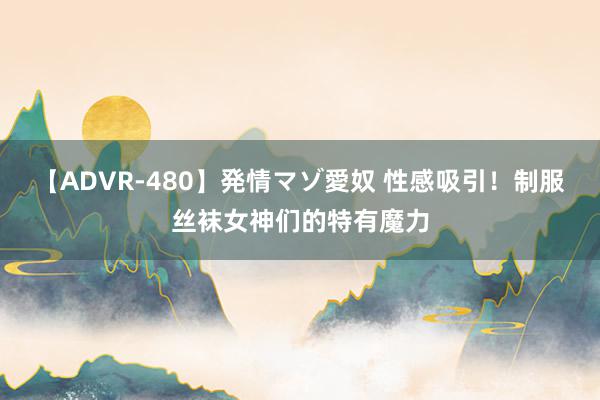 【ADVR-480】発情マゾ愛奴 性感吸引！制服丝袜女神们的特有魔力